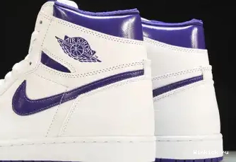 COURT PURPLE JORDAN WMNS 1 AIR 0506